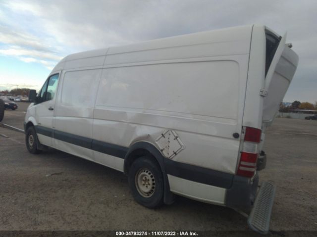 WD3PE8DE4E5899695 Mercedes-Benz SPRINTER CARGO VANS
