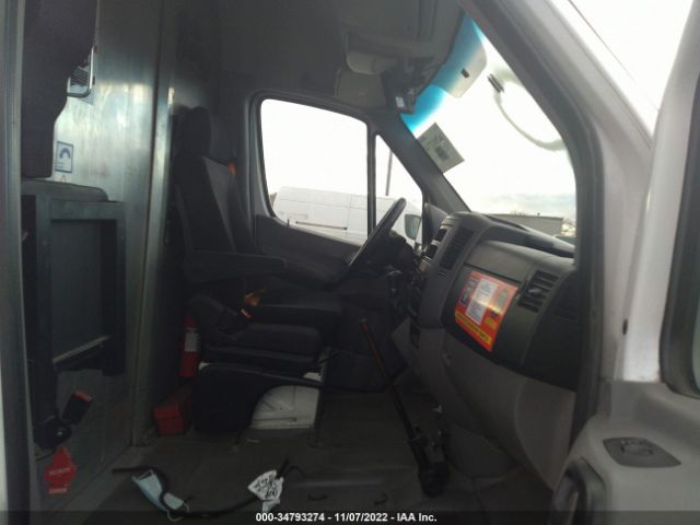 WD3PE8DE4E5899695 Mercedes-Benz SPRINTER CARGO VANS