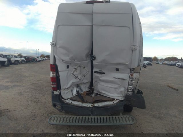 WD3PE8DE4E5899695 Mercedes-Benz SPRINTER CARGO VANS