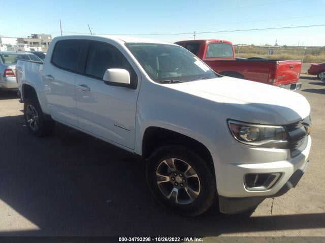2020 Chevrolet Colorado, VIN: 1GCGSDEN6L1101322