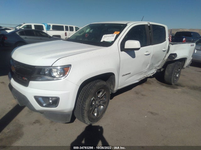 2020 Chevrolet Colorado, VIN: 1GCGSDEN6L1101322