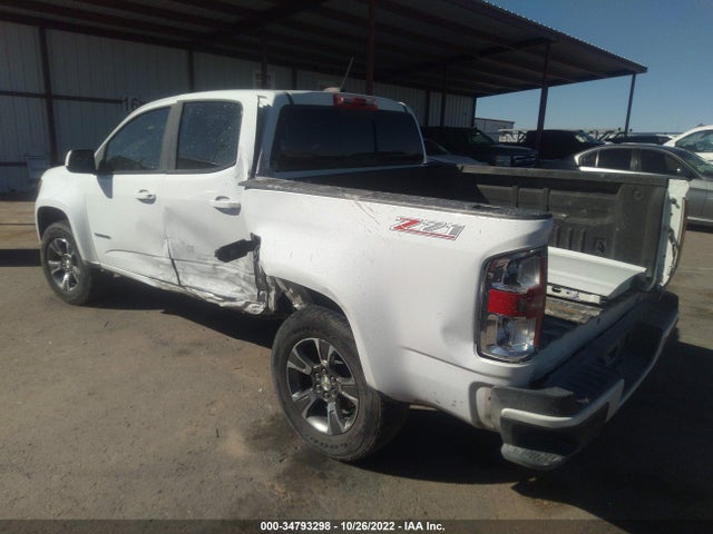 2020 Chevrolet Colorado, VIN: 1GCGSDEN6L1101322