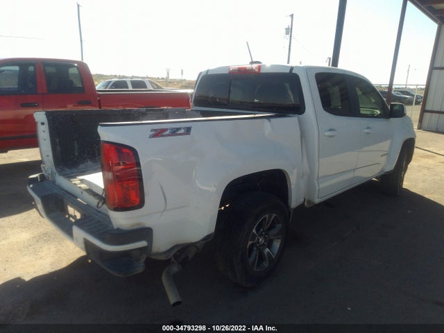 2020 Chevrolet Colorado, VIN: 1GCGSDEN6L1101322