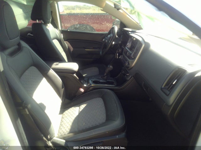 2020 Chevrolet Colorado, VIN: 1GCGSDEN6L1101322