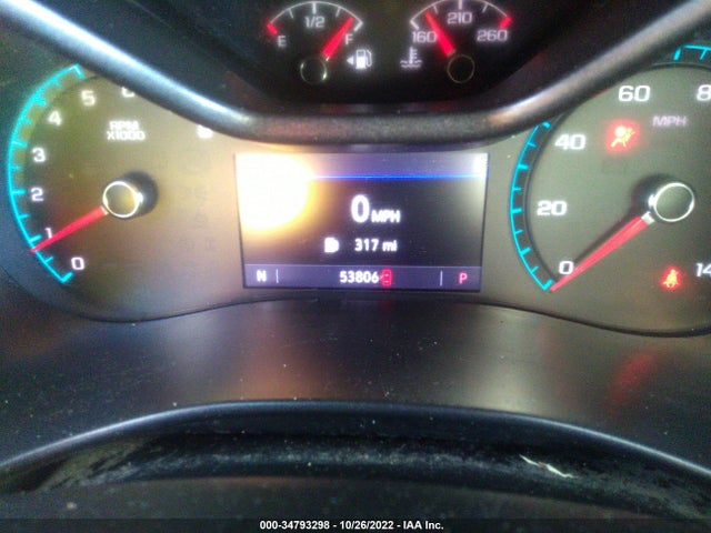 2020 Chevrolet Colorado, VIN: 1GCGSDEN6L1101322