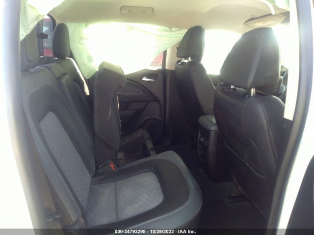 2020 Chevrolet Colorado, VIN: 1GCGSDEN6L1101322
