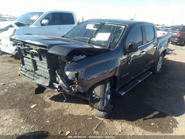 1GTG5DE3XG1394301 GMC Canyon 2wd Slt