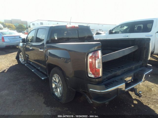 1GTG5DE3XG1394301 GMC Canyon 2wd Slt