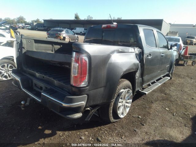 1GTG5DE3XG1394301 GMC Canyon 2wd Slt