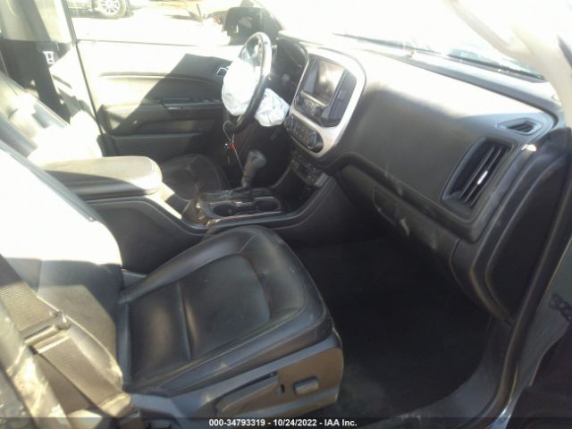 1GTG5DE3XG1394301 GMC Canyon 2wd Slt