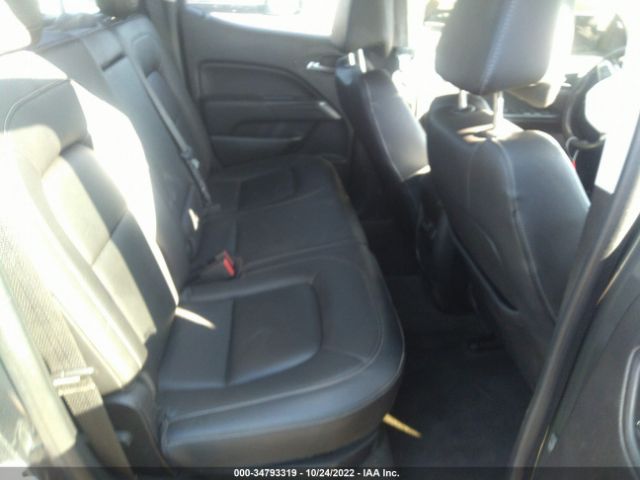 1GTG5DE3XG1394301 GMC Canyon 2wd Slt