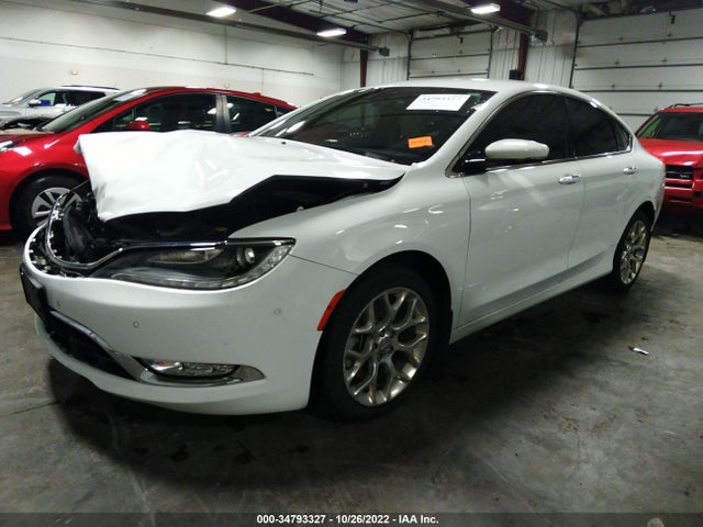 2015 Chrysler 200, VIN: 1C3CCCEG3FN567282