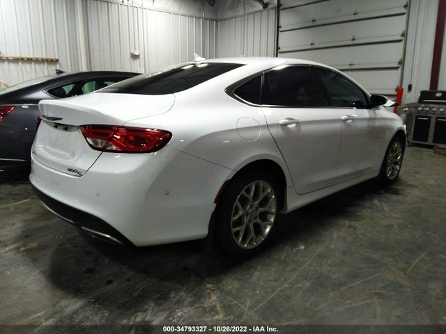 2015 Chrysler 200, VIN: 1C3CCCEG3FN567282