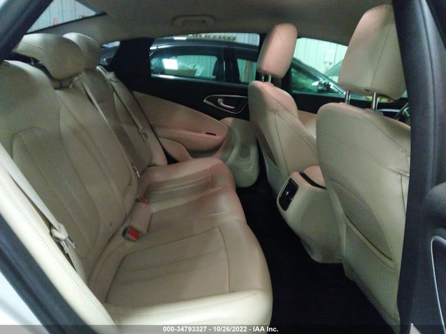 2015 Chrysler 200, VIN: 1C3CCCEG3FN567282