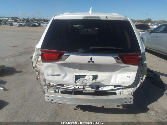2020 Mitsubishi Outlander, VIN: JA4AD3A38LZ016198
