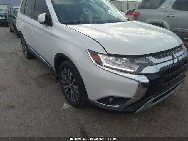 2020 Mitsubishi Outlander, VIN: JA4AD3A38LZ016198
