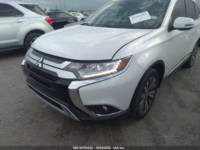 2020 Mitsubishi Outlander, VIN: JA4AD3A38LZ016198