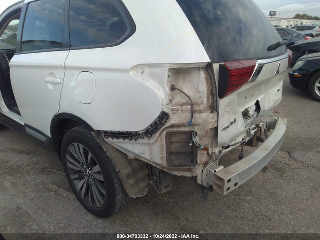 2020 Mitsubishi Outlander, VIN: JA4AD3A38LZ016198
