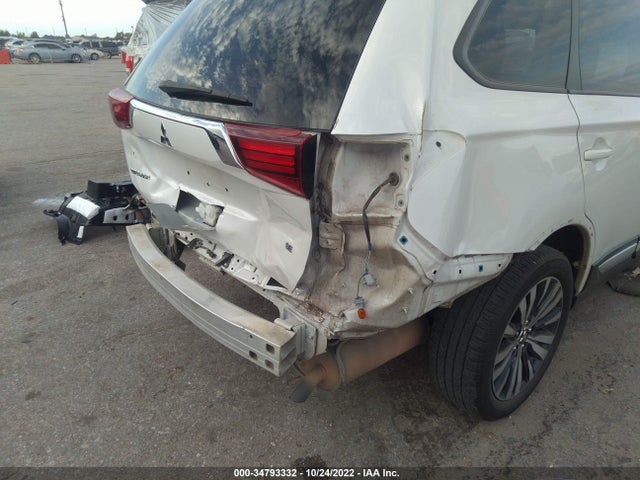 2020 Mitsubishi Outlander, VIN: JA4AD3A38LZ016198