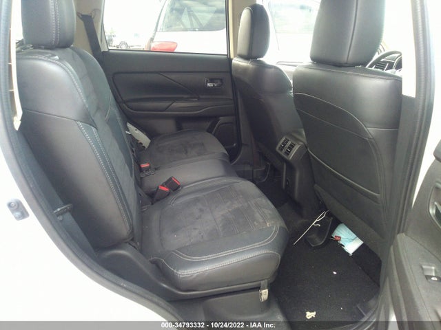 2020 Mitsubishi Outlander, VIN: JA4AD3A38LZ016198