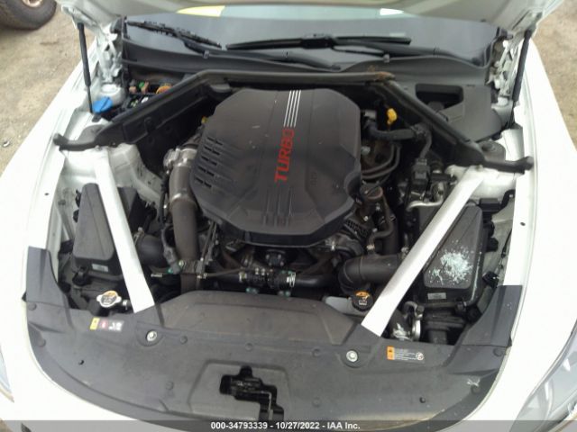 KNAE55LC6J6020744 KIA Stinger Gt2