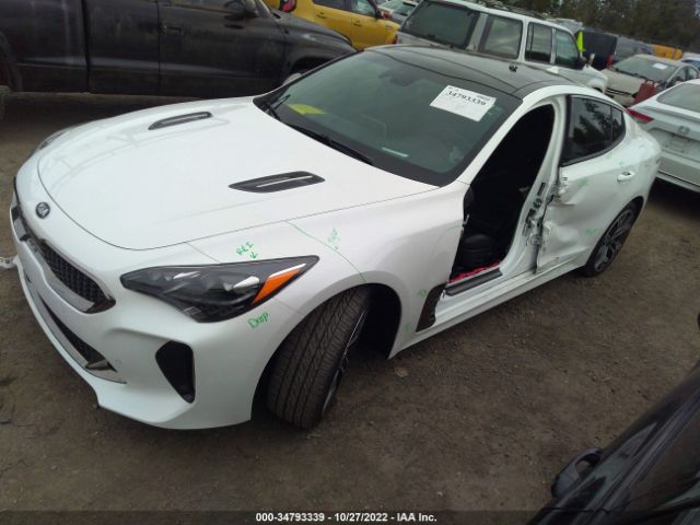 KNAE55LC6J6020744 KIA Stinger Gt2