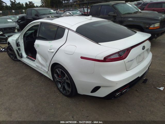 KNAE55LC6J6020744 KIA Stinger Gt2