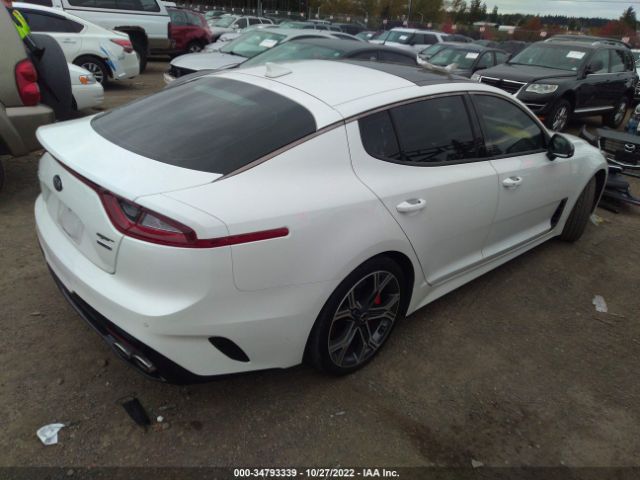 KNAE55LC6J6020744 KIA Stinger Gt2