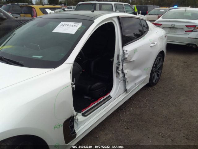 KNAE55LC6J6020744 KIA Stinger Gt2