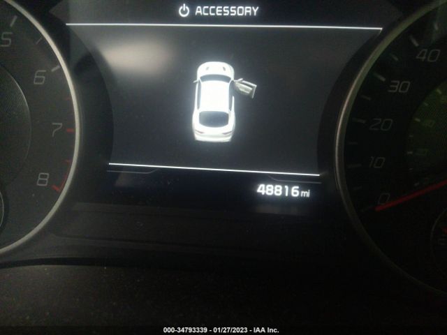 KNAE55LC6J6020744 KIA Stinger Gt2