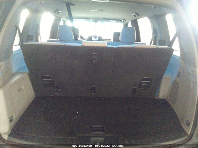 2014 HONDA PILOT LX VIN: 5FNYF4H23EB005202