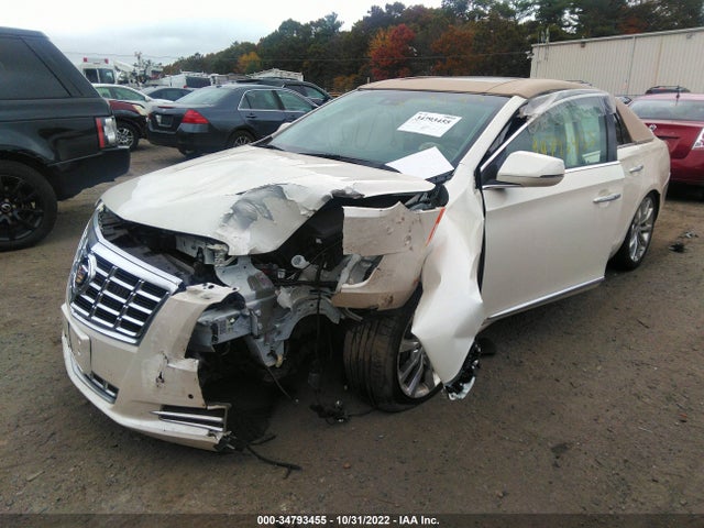 Cadillac XTS LUXURY 2015 2G61M5S33F9121796 Image 2