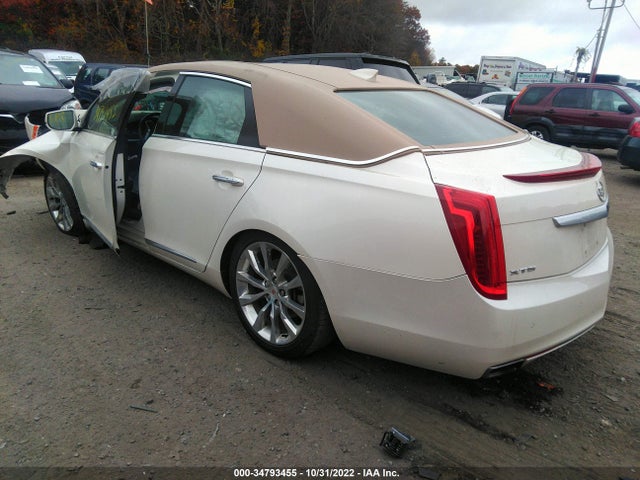 Cadillac XTS LUXURY 2015 2G61M5S33F9121796 Image 3