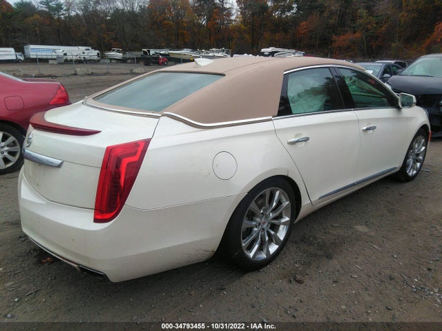Cadillac XTS LUXURY 2015 2G61M5S33F9121796 Image 4