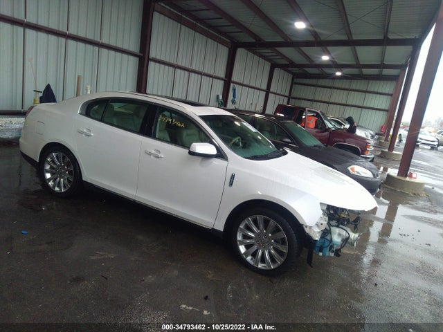 Lincoln MKS 2011 1LNHL9DR0BG614947 головне зображення