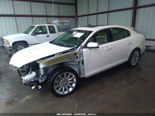 Lincoln MKS 2011 1LNHL9DR0BG614947 Image 2