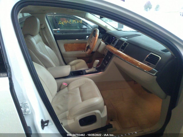 Lincoln MKS 2011 1LNHL9DR0BG614947 Image 5