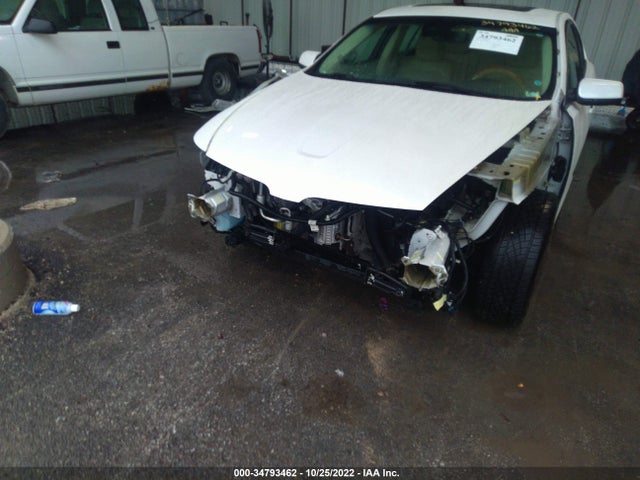 Lincoln MKS 2011 1LNHL9DR0BG614947 Image 6