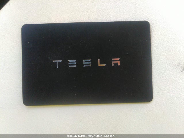 Tesla MODEL X 2022 7SAXCBE57NF329912 Image 3