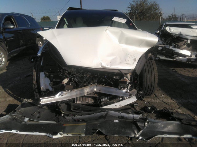 Tesla MODEL X 2022 7SAXCBE57NF329912 Image 7
