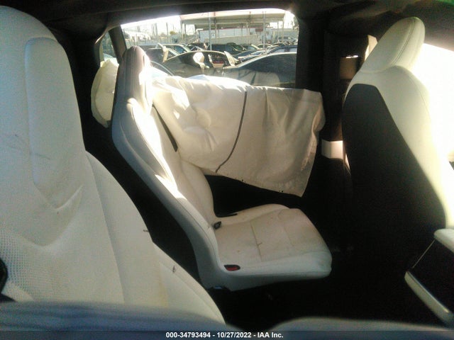 Tesla MODEL X 2022 7SAXCBE57NF329912 Image 9