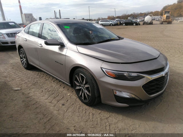 Chevrolet MALIBU RS 2022 1G1ZG5ST2NF204867 Image 1