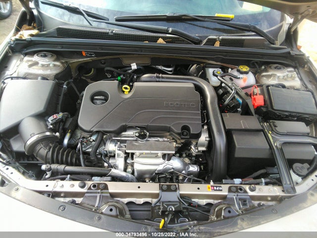 Chevrolet MALIBU RS 2022 1G1ZG5ST2NF204867 Image 10