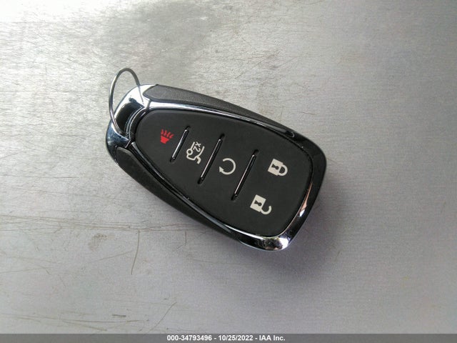 Chevrolet MALIBU RS 2022 1G1ZG5ST2NF204867 Image 11