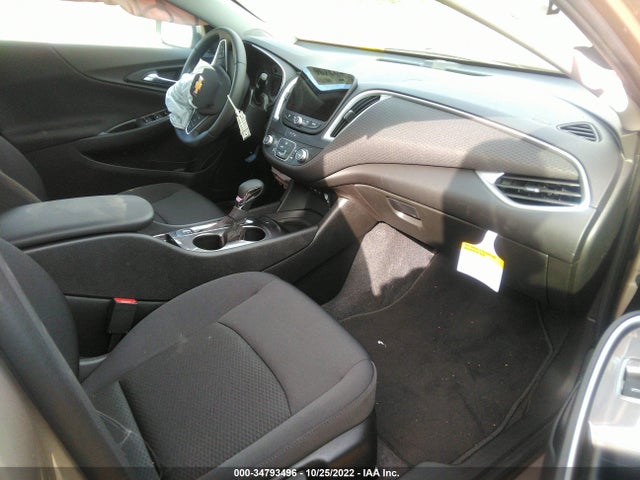 Chevrolet MALIBU RS 2022 1G1ZG5ST2NF204867 Image 5