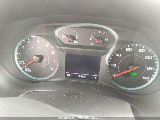 Chevrolet MALIBU RS 2022 1G1ZG5ST2NF204867 Image 7