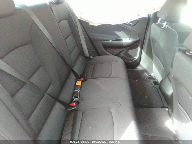 Chevrolet MALIBU RS 2022 1G1ZG5ST2NF204867 Image 8
