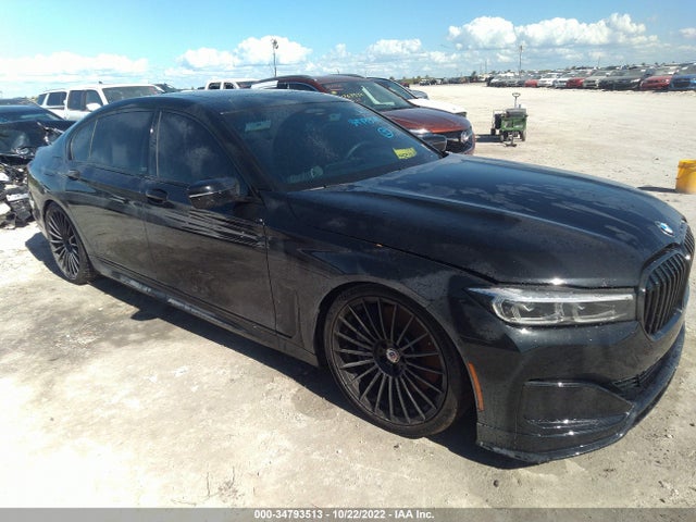 2022 BMW Alpina B7, VIN: WBA7U2C1XNCH95597
