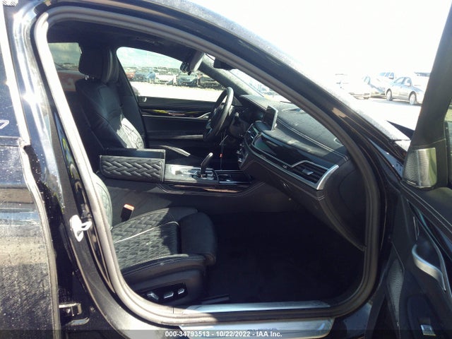Продаж на аукціоні авто 2022 Bmw 7 Series Alpina B7 Xdrive, vin: WBA7U2C1XNCH95597, номер лоту: 34793513