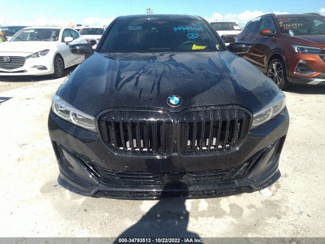 Продаж на аукціоні авто 2022 Bmw 7 Series Alpina B7 Xdrive, vin: WBA7U2C1XNCH95597, номер лоту: 34793513
